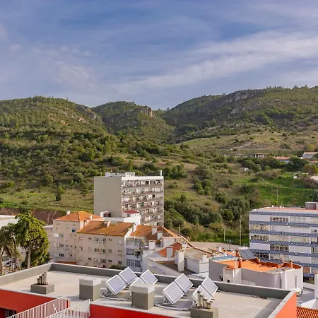 Lighthouse Sesimbra