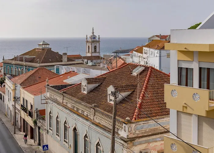 Διαμέρισμα Lighthouse Σεσίμπρα